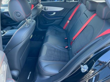 Mercedes-Benz C 43 AMG C 43 AMG (foto 13)