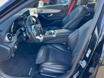 Mercedes-Benz C 43 AMG C 43 AMG (foto 14)