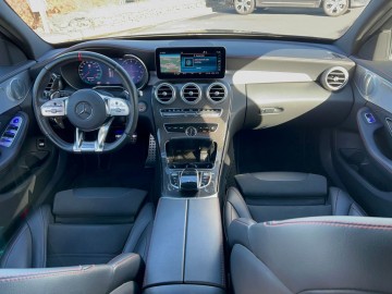 Mercedes-Benz C 43 AMG C 43 AMG (foto 15)