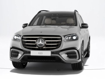 Mercedes-Benz GLS 350 d 4MATIC AMG Style Edition (foto 2)