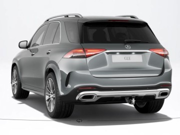 Mercedes-Benz GLE 450 d 4MATIC AMG Style Edition (foto 3)
