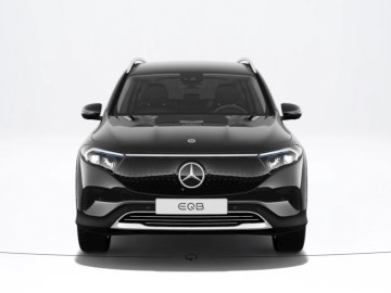 Mercedes-Benz EQB 250+ (foto 1)