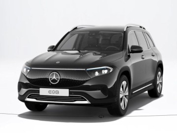 Mercedes-Benz EQB 250+ (foto 2)
