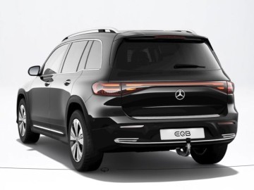 Mercedes-Benz EQB 250+ (foto 3)