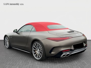 Mercedes-Benz SL 63 AMG (foto 1)