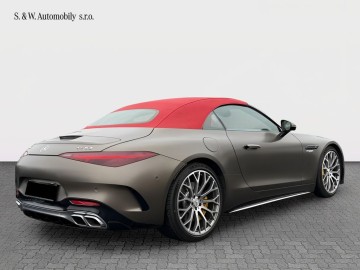 Mercedes-Benz SL 63 AMG (foto 3)