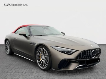 Mercedes-Benz SL 63 AMG (foto 4)