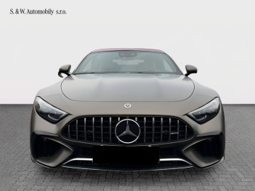 Mercedes-Benz SL 63 AMG (foto 5)