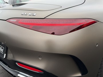 Mercedes-Benz SL 63 AMG (foto 10)