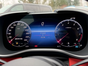 Mercedes-Benz SL 63 AMG (foto 14)