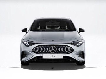 Mercedes-Benz CLA 250+ s technologií EQ (foto 1)