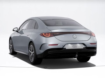 Mercedes-Benz CLA 250+ s technologií EQ (foto 3)