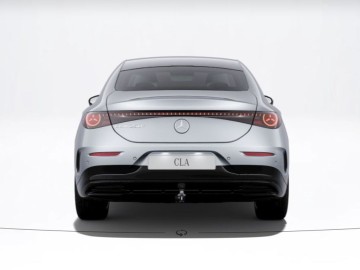 Mercedes-Benz CLA 250+ s technologií EQ (foto 4)