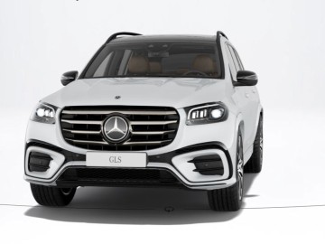 Mercedes-Benz GLS 350 d 4MATIC AMG Style Edition (foto 2)