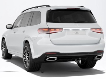 Mercedes-Benz GLS 350 d 4MATIC AMG Style Edition (foto 3)