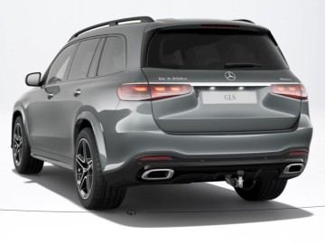 Mercedes-Benz GLS 350 d 4MATIC AMG Style Edition (foto 3)