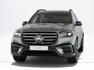 Mercedes-Benz GLS 350 d 4MATIC AMG Style Edition (foto 2)