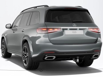 Mercedes-Benz GLS 350 d 4MATIC AMG Style Edition (foto 3)