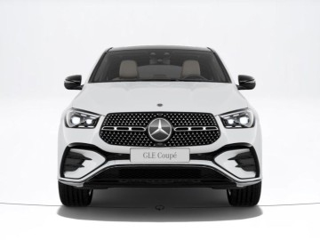 Mercedes-Benz  GLE 350 de 4MATIC kupé (foto 1)