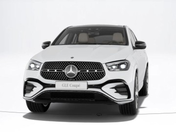 Mercedes-Benz  GLE 350 de 4MATIC kupé (foto 2)