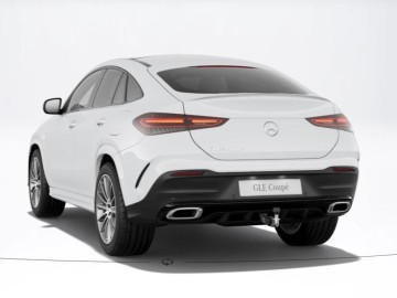 Mercedes-Benz  GLE 350 de 4MATIC kupé (foto 3)