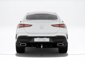Mercedes-Benz  GLE 350 de 4MATIC kupé (foto 4)