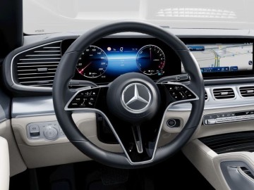 Mercedes-Benz  GLE 350 de 4MATIC kupé (foto 5)