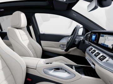 Mercedes-Benz  GLE 350 de 4MATIC kupé (foto 6)