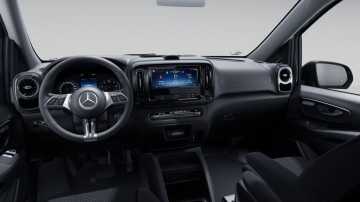 Mercedes-Benz Vito 114 CDI Tourer SELECT K (foto 3)