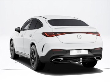 Mercedes-Benz GLC 200 d 4MATIC kupé (foto 3)