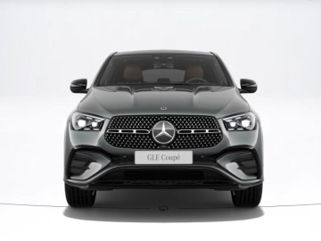 Mercedes-Benz GLE 350 de 4MATIC kupé (foto 1)