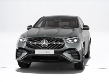 Mercedes-Benz GLE 350 de 4MATIC kupé (foto 2)