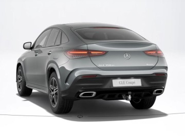 Mercedes-Benz GLE 350 de 4MATIC kupé (foto 3)