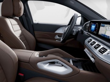 Mercedes-Benz GLE 350 de 4MATIC kupé (foto 6)