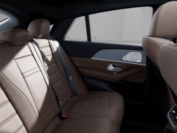 Mercedes-Benz GLE 350 de 4MATIC kupé (foto 7)