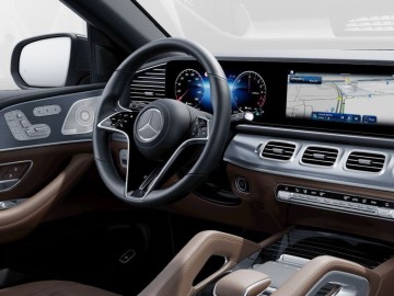 Mercedes-Benz GLE 350 de 4MATIC kupé (foto 8)