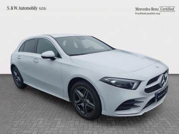 Mercedes-Benz A 250e (foto 2)