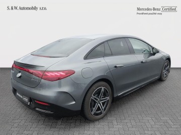 Mercedes-Benz EQE EQE 500 4MATIC (foto 4)