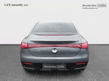 Mercedes-Benz EQE EQE 500 4MATIC (foto 5)