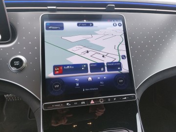 Mercedes-Benz EQE EQE 500 4MATIC (foto 18)