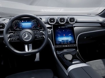 Mercedes-Benz C 220 d 4MATIC (foto 5)