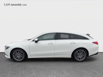 Mercedes-Benz CLA 200 Shooting Brake (foto 7)