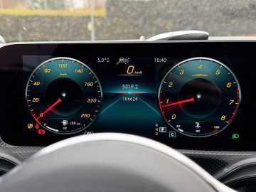 Mercedes-Benz CLA 200 Shooting Brake (foto 16)