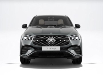 Mercedes-Benz GLE 350 de 4MATIC kupé (foto 1)