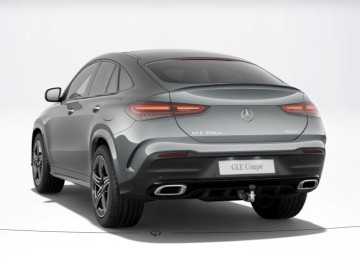 Mercedes-Benz GLE 350 de 4MATIC kupé (foto 3)