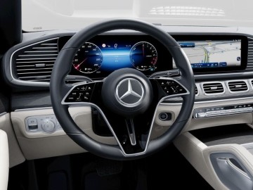 Mercedes-Benz GLE 350 de 4MATIC kupé (foto 5)