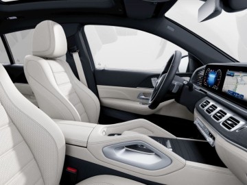 Mercedes-Benz GLE 350 de 4MATIC kupé (foto 6)