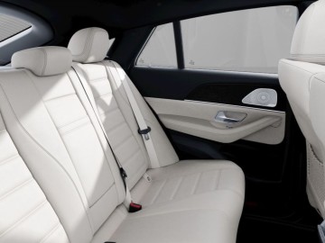 Mercedes-Benz GLE 350 de 4MATIC kupé (foto 7)