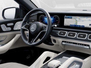 Mercedes-Benz GLE 350 de 4MATIC kupé (foto 8)