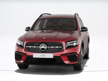 Mercedes-Benz GLB 200 d 4MATIC Progressive Edition (foto 2)